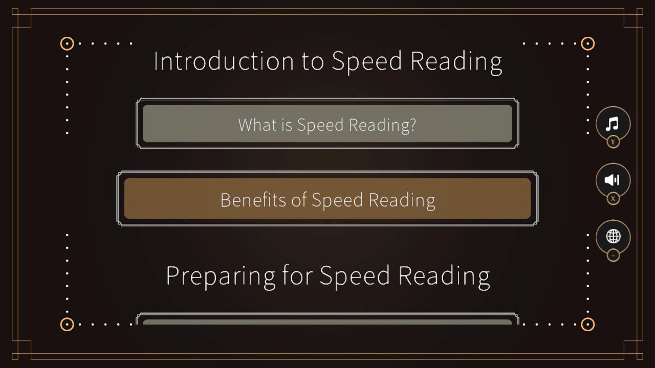 How to speed read: Techniques for rapid learning screenshot screenshot 1