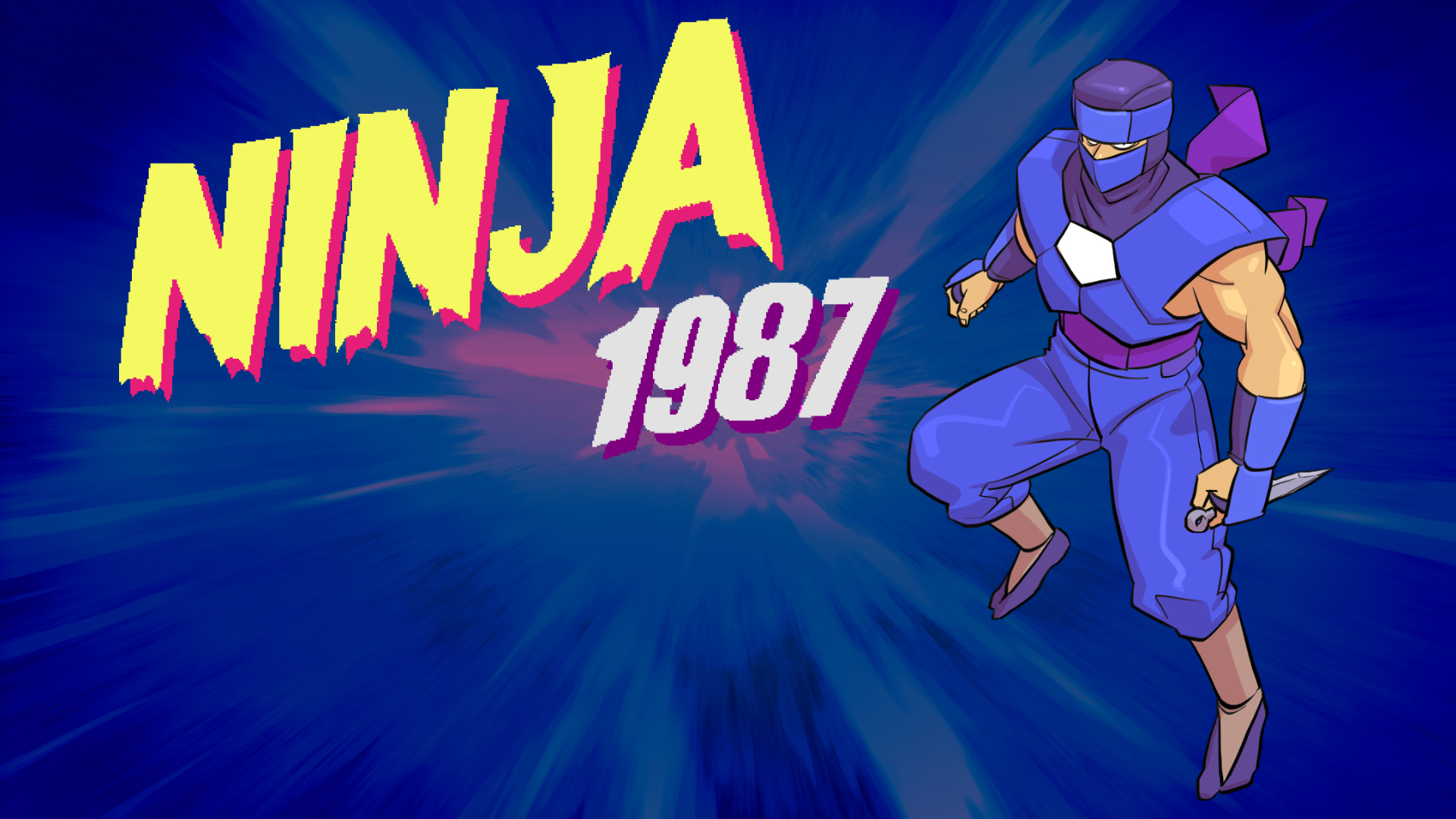 Ninja 1987 screenshot thumbnail video