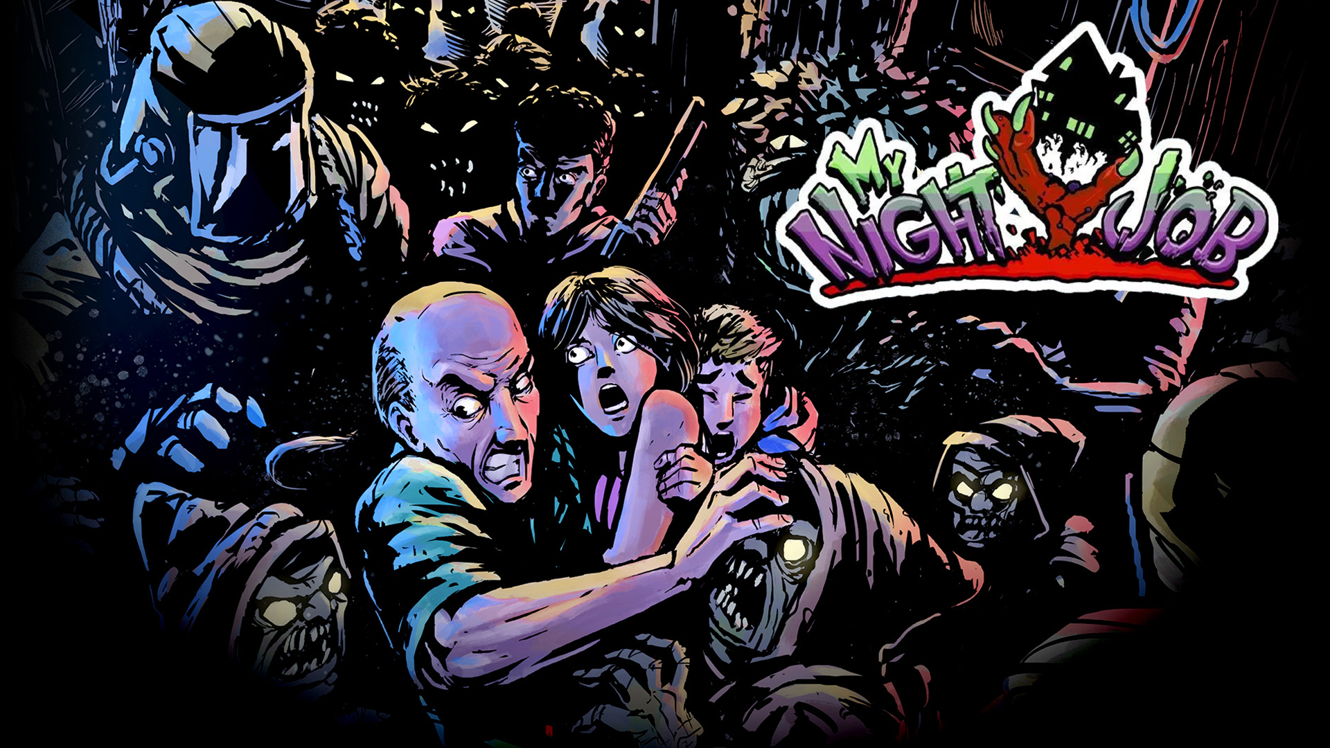 My Night Job screenshot thumbnail video