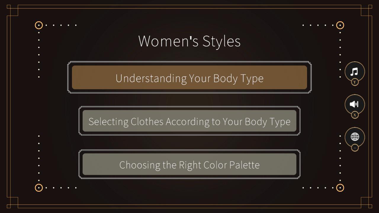 Personal style: Discover and define your unique look screenshot screenshot 1