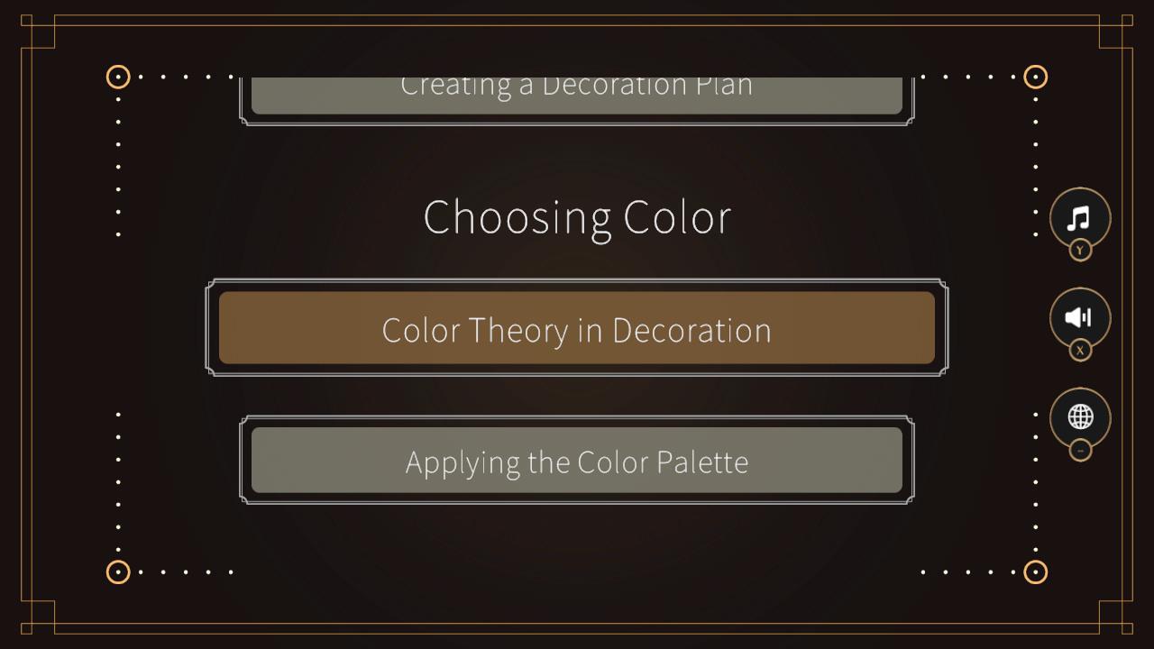 Interior design: Transform your space with style screenshot screenshot 1