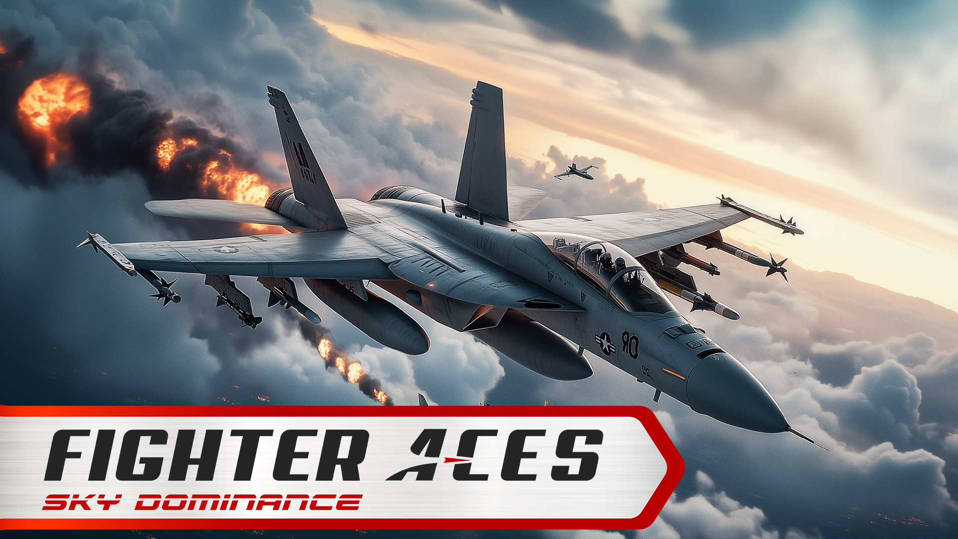 Fighter Aces: Sky Dominance screenshot thumbnail video