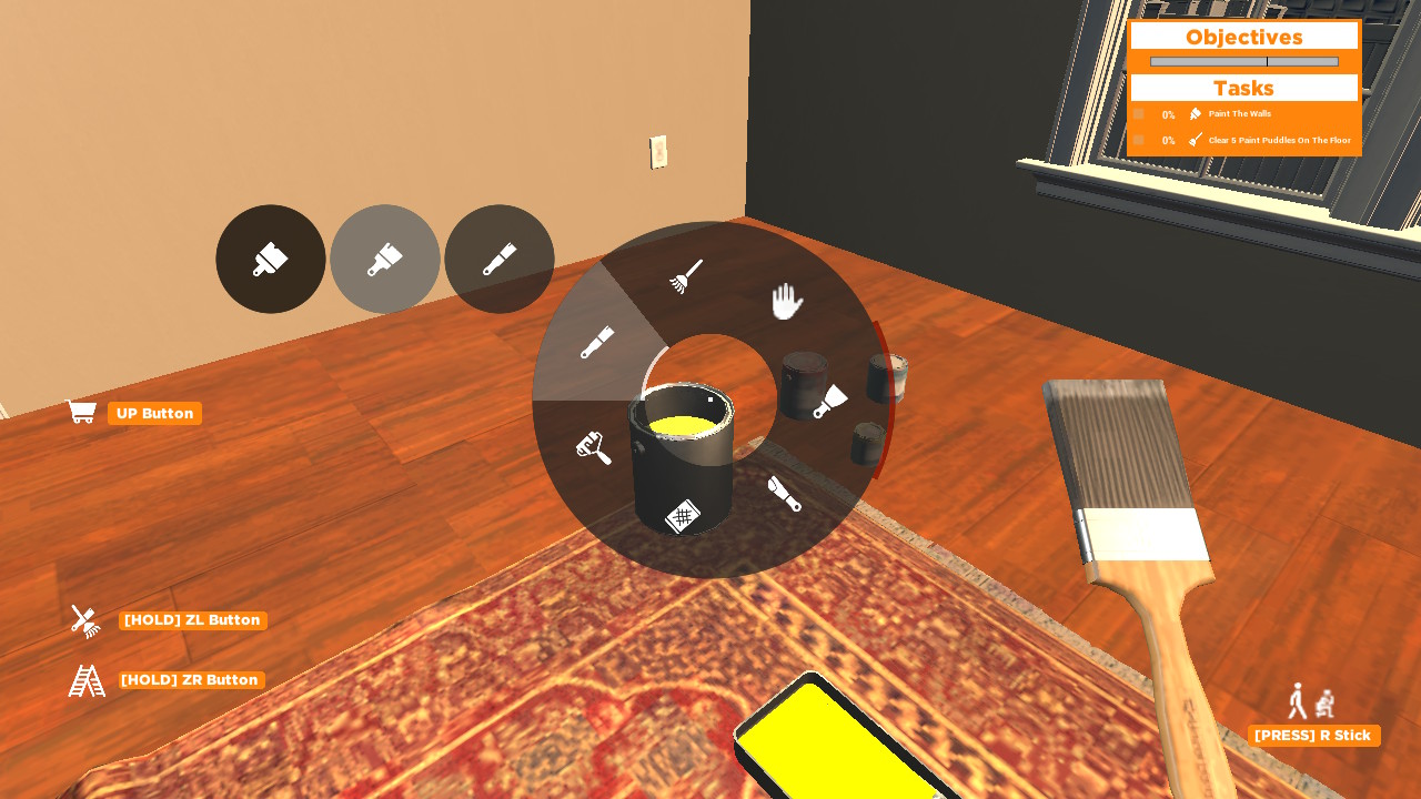 House Painting - Simulator screenshot screenshot 2