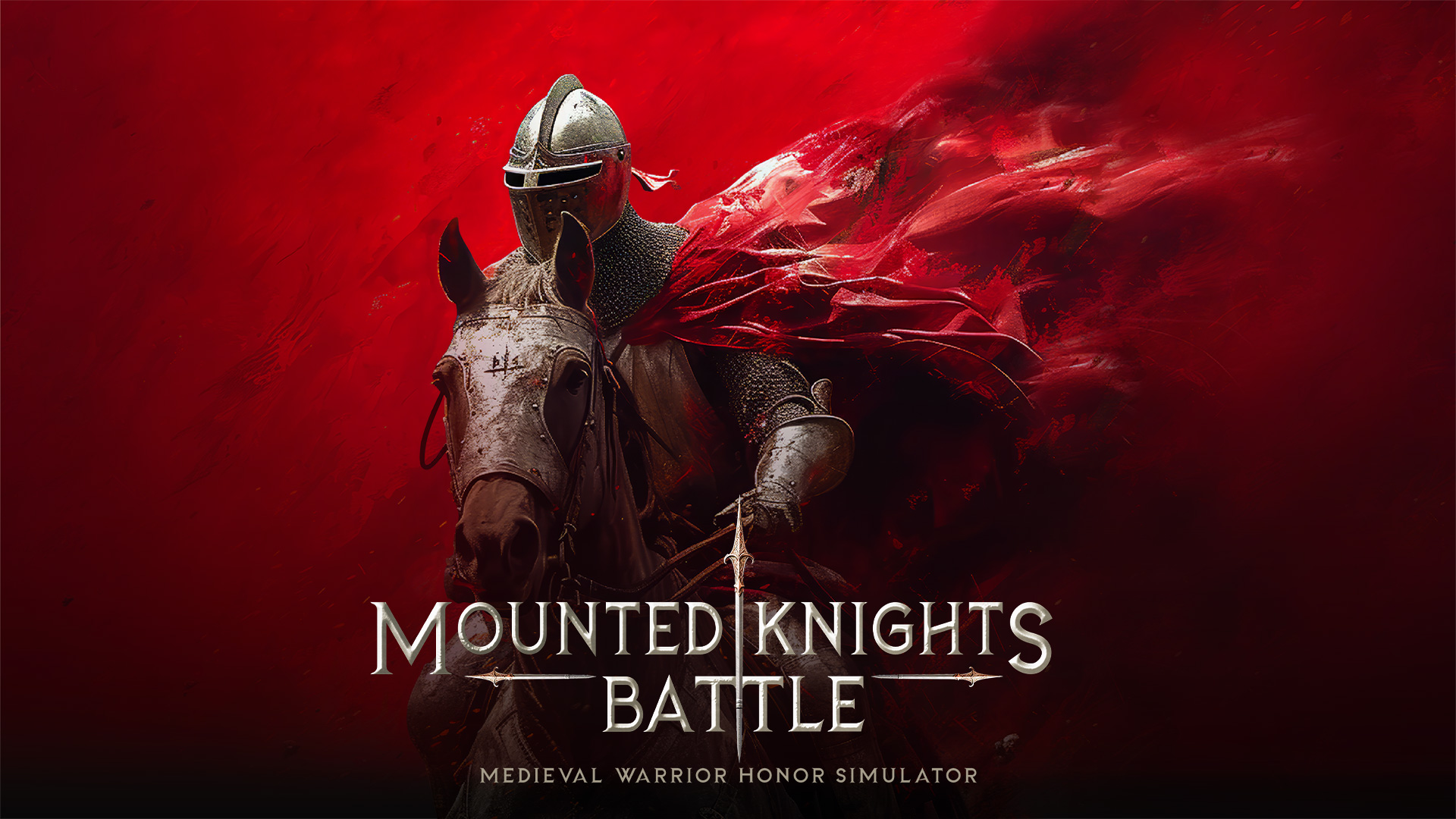 Mounted Knights Battle: Medieval Warrior Honor Simulator screenshot thumbnail video