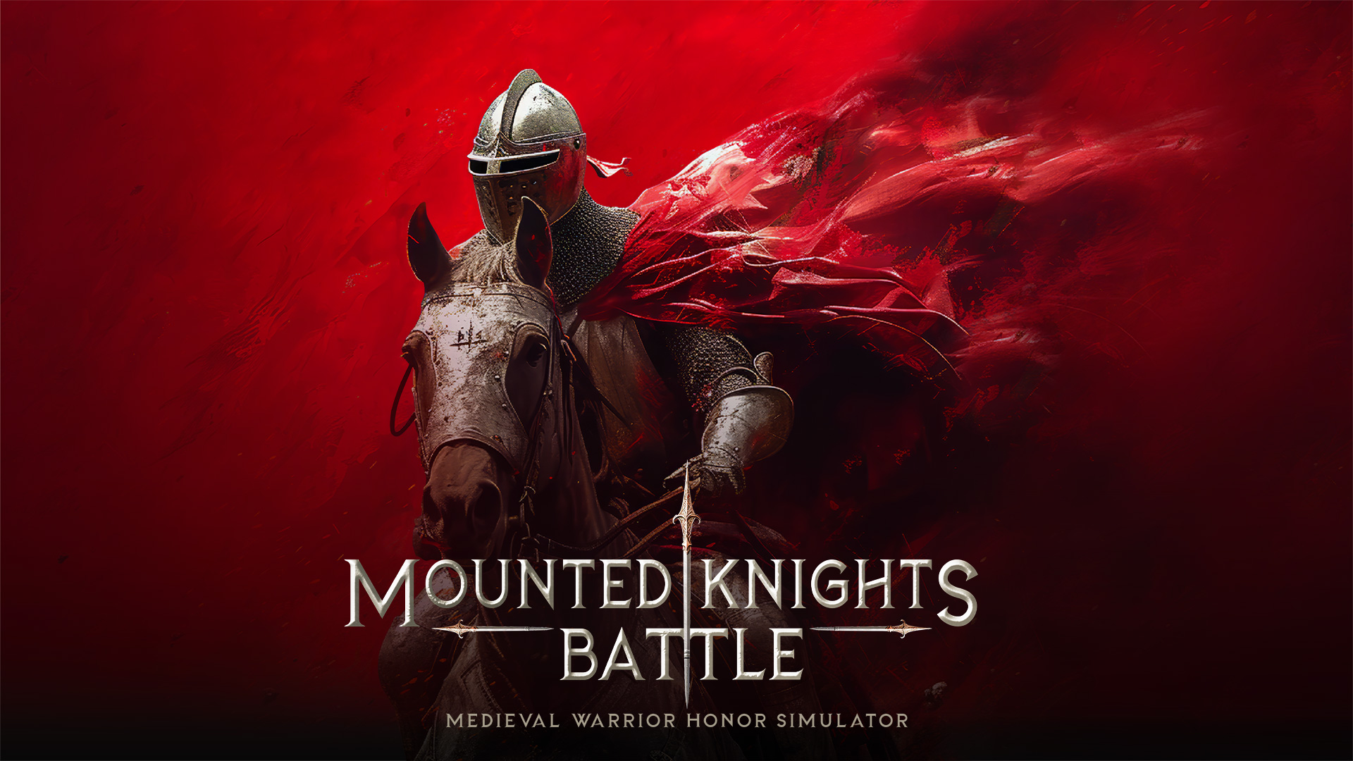 Mounted Knights Battle: Medieval Warrior Honor Simulator