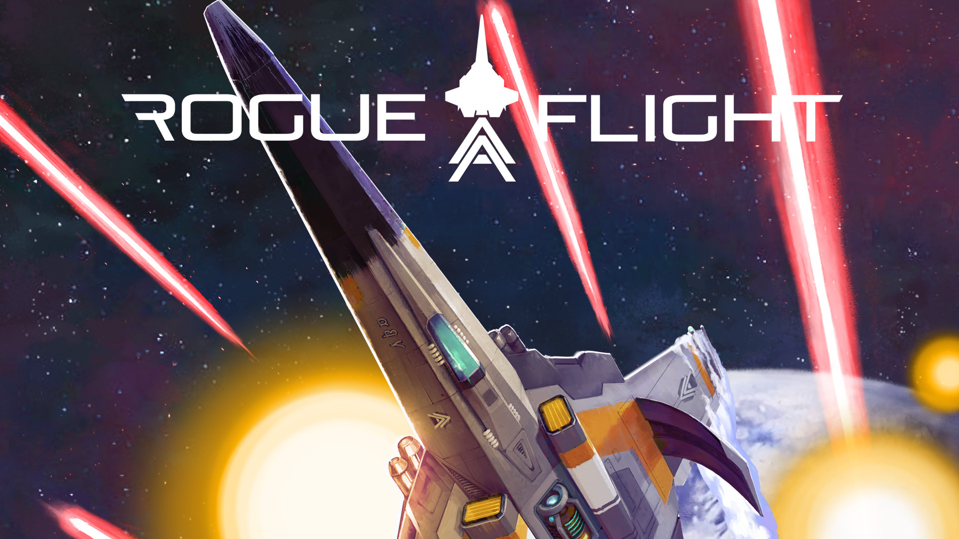 ROGUE FLIGHT screenshot thumbnail video