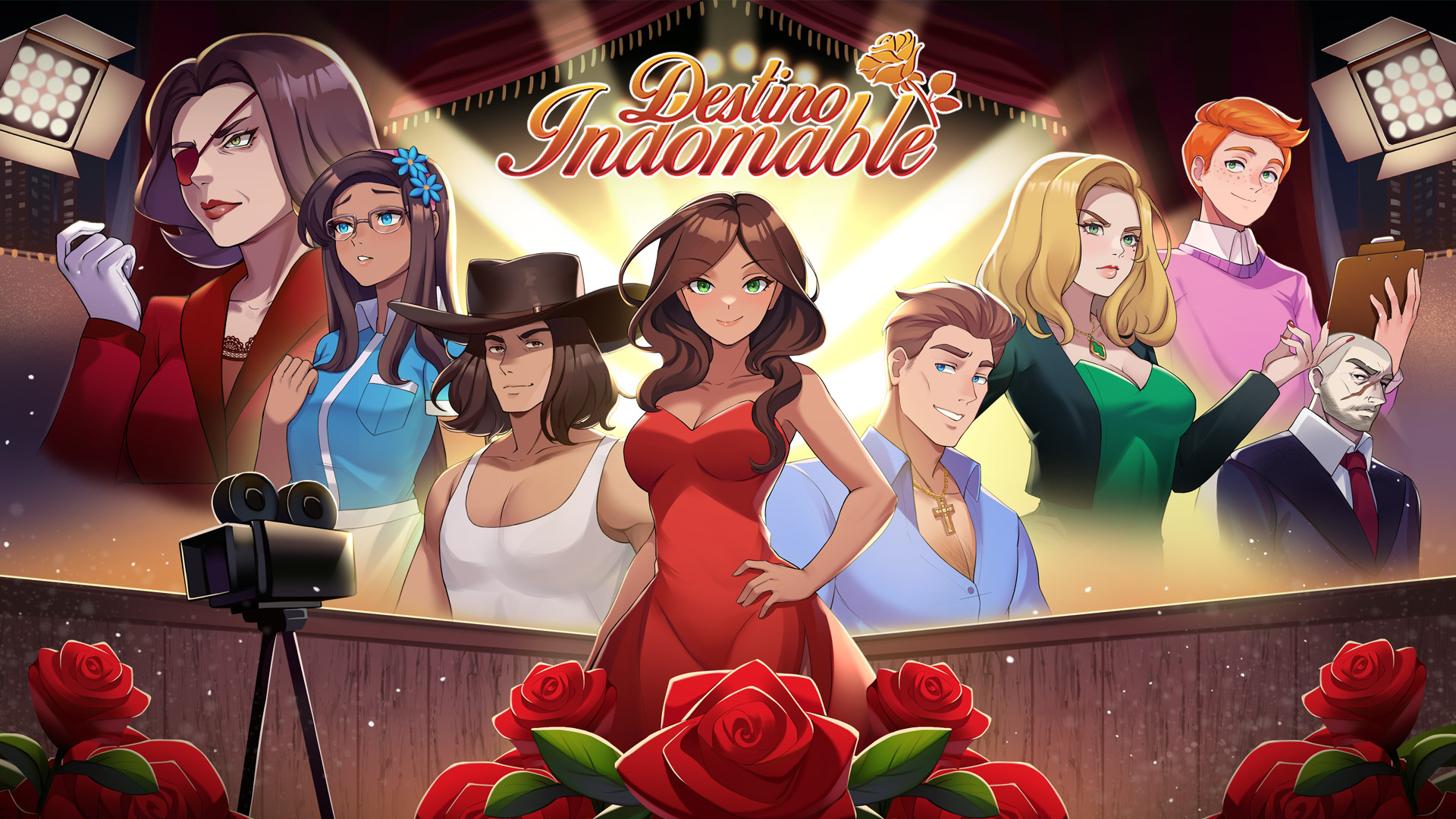 Destino Indomable screenshot thumbnail video