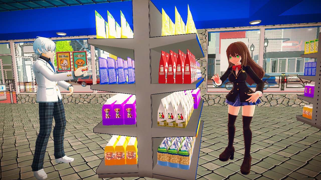 Pet Kawaii Shop screenshot screenshot 4