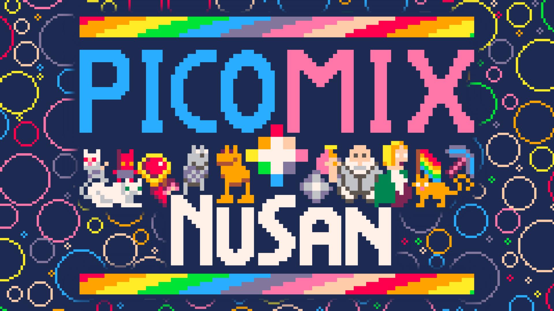 PicoMix by NuSan screenshot thumbnail video