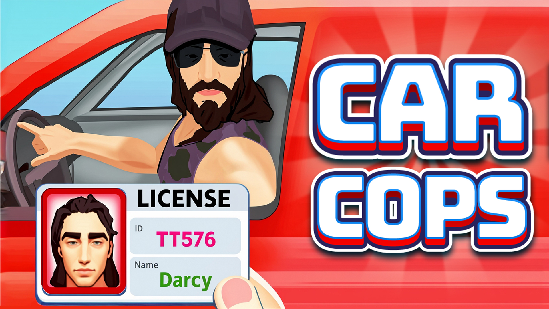 Car Cops screenshot thumbnail video