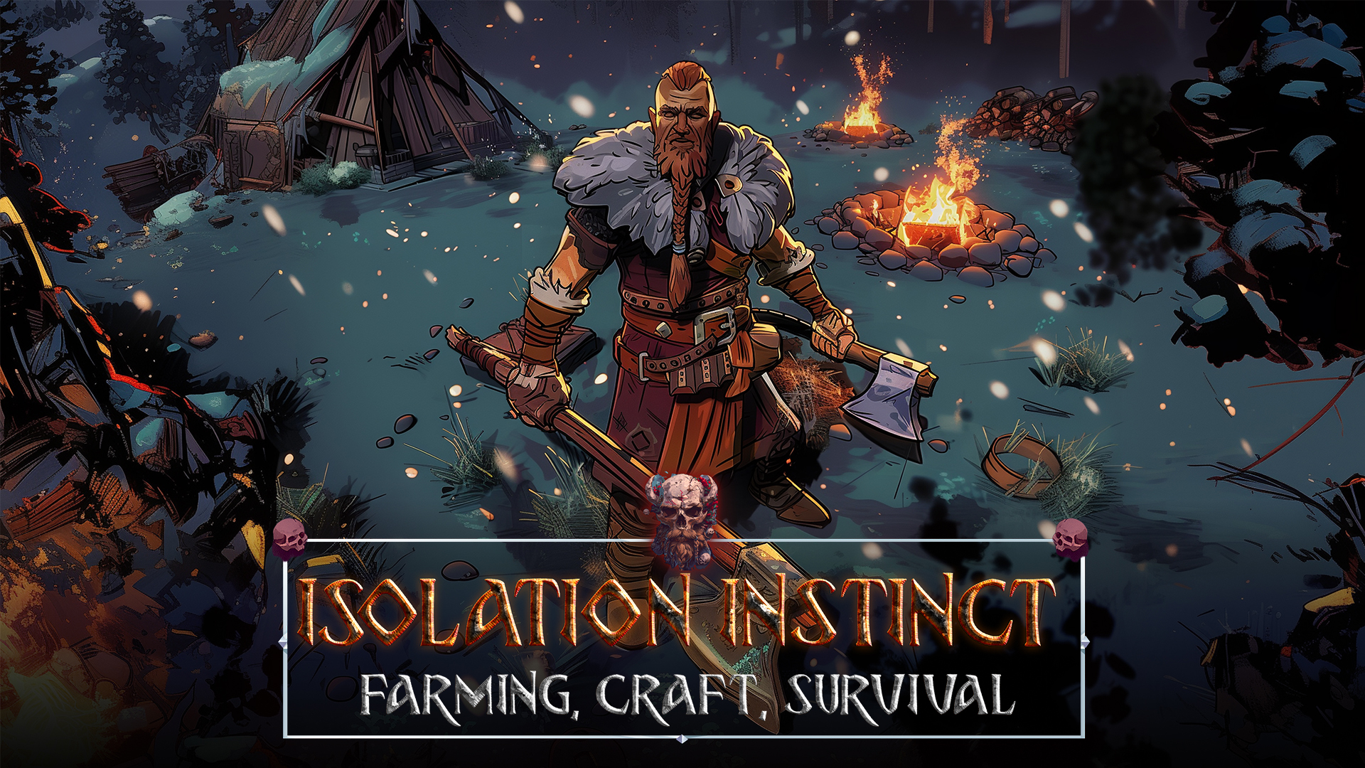 Isolation Instinct: Farming, Craft, Survival screenshot thumbnail video