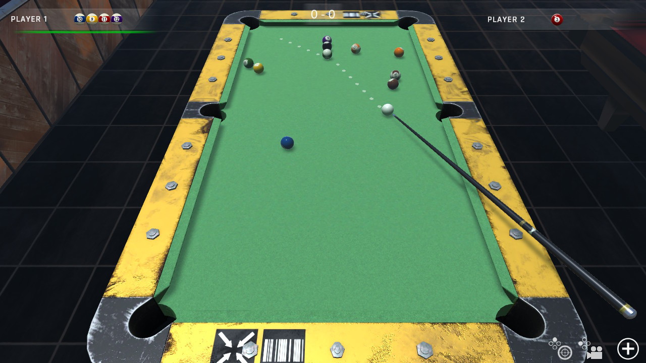 Pool Fever screenshot thumbnail screenshot 3