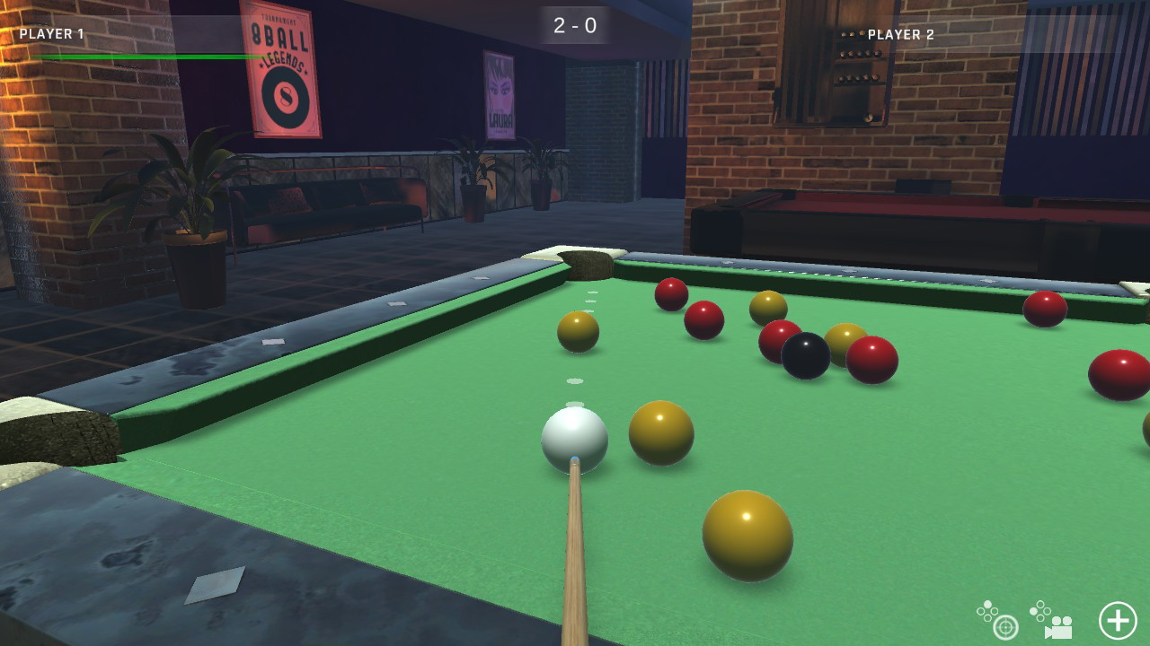 Pool Fever screenshot thumbnail screenshot 5
