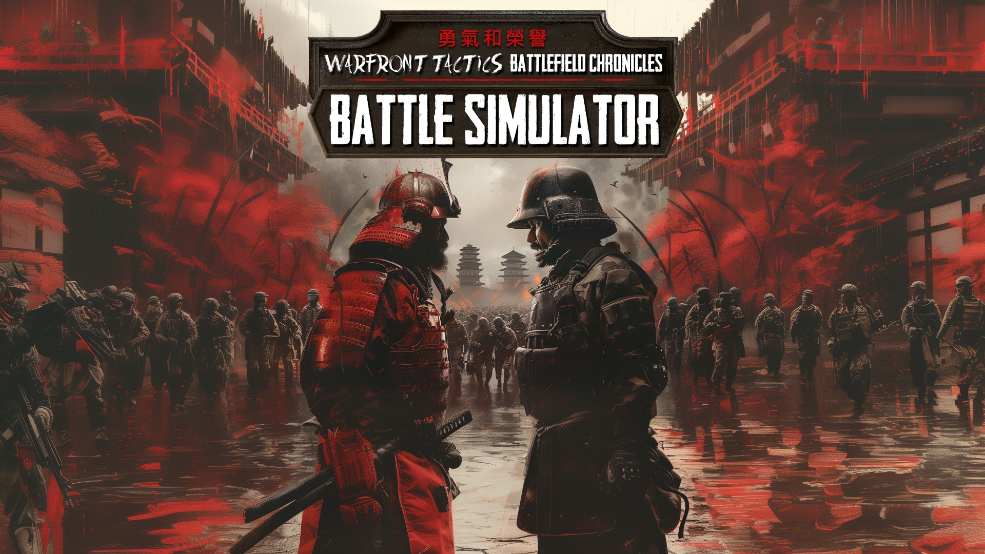 Warfront Tactics: Battlefield Chronicles Battle Simulator screenshot thumbnail video
