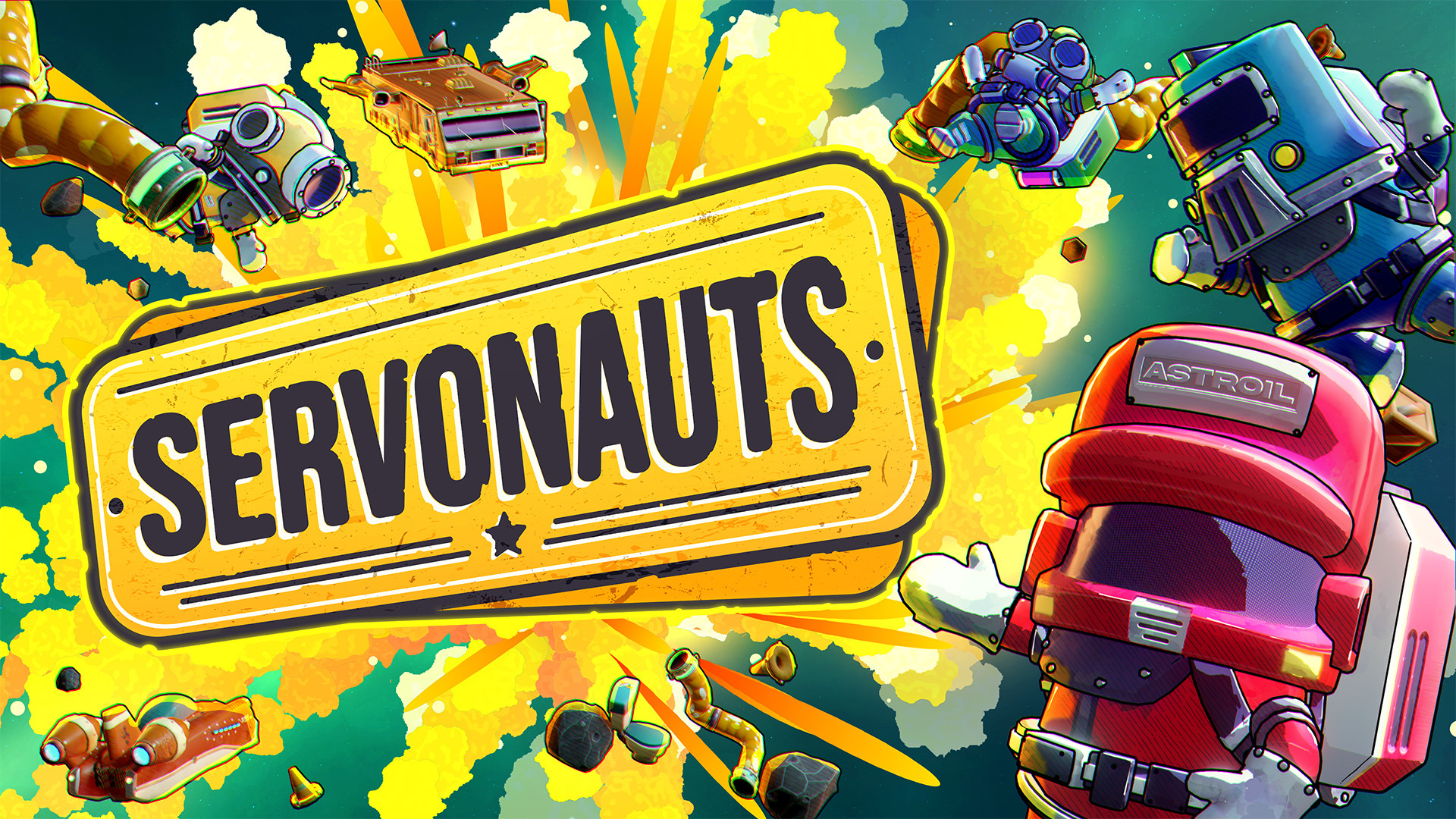 Servonauts screenshot thumbnail video