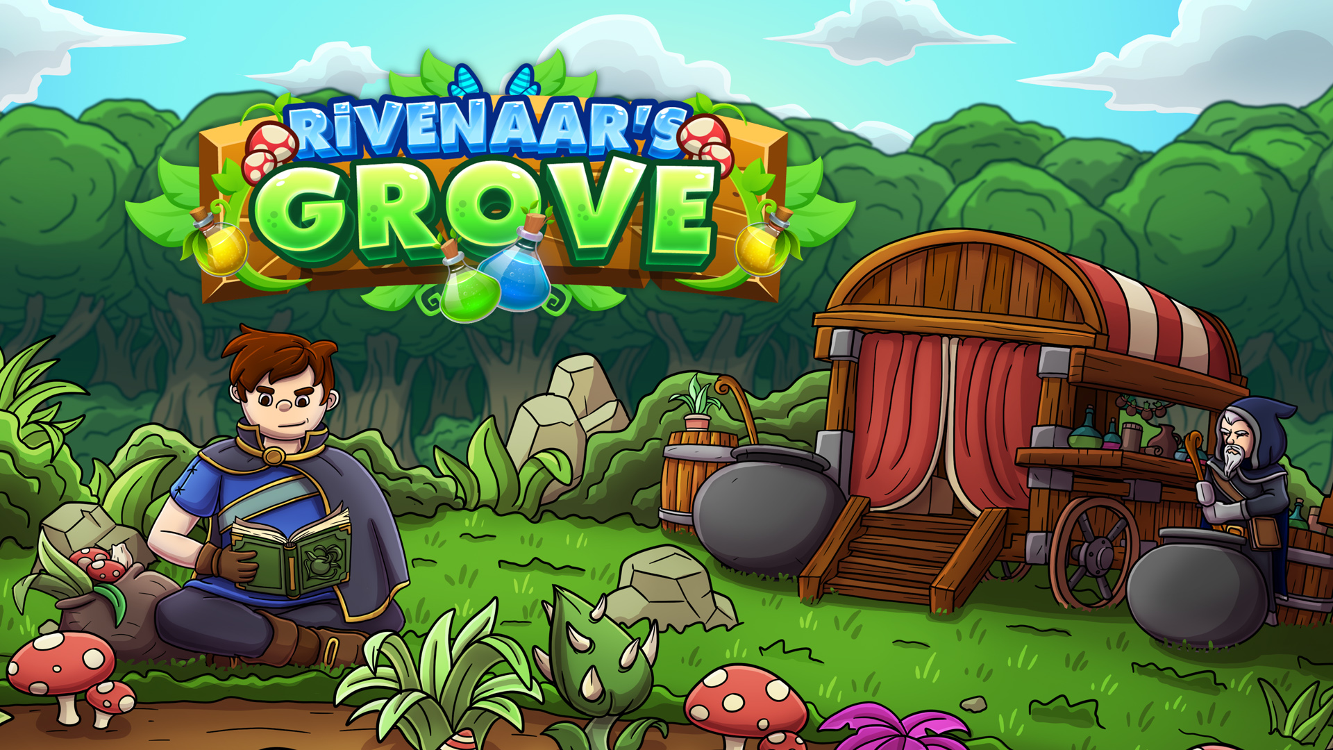 Rivenaar's Grove screenshot thumbnail video