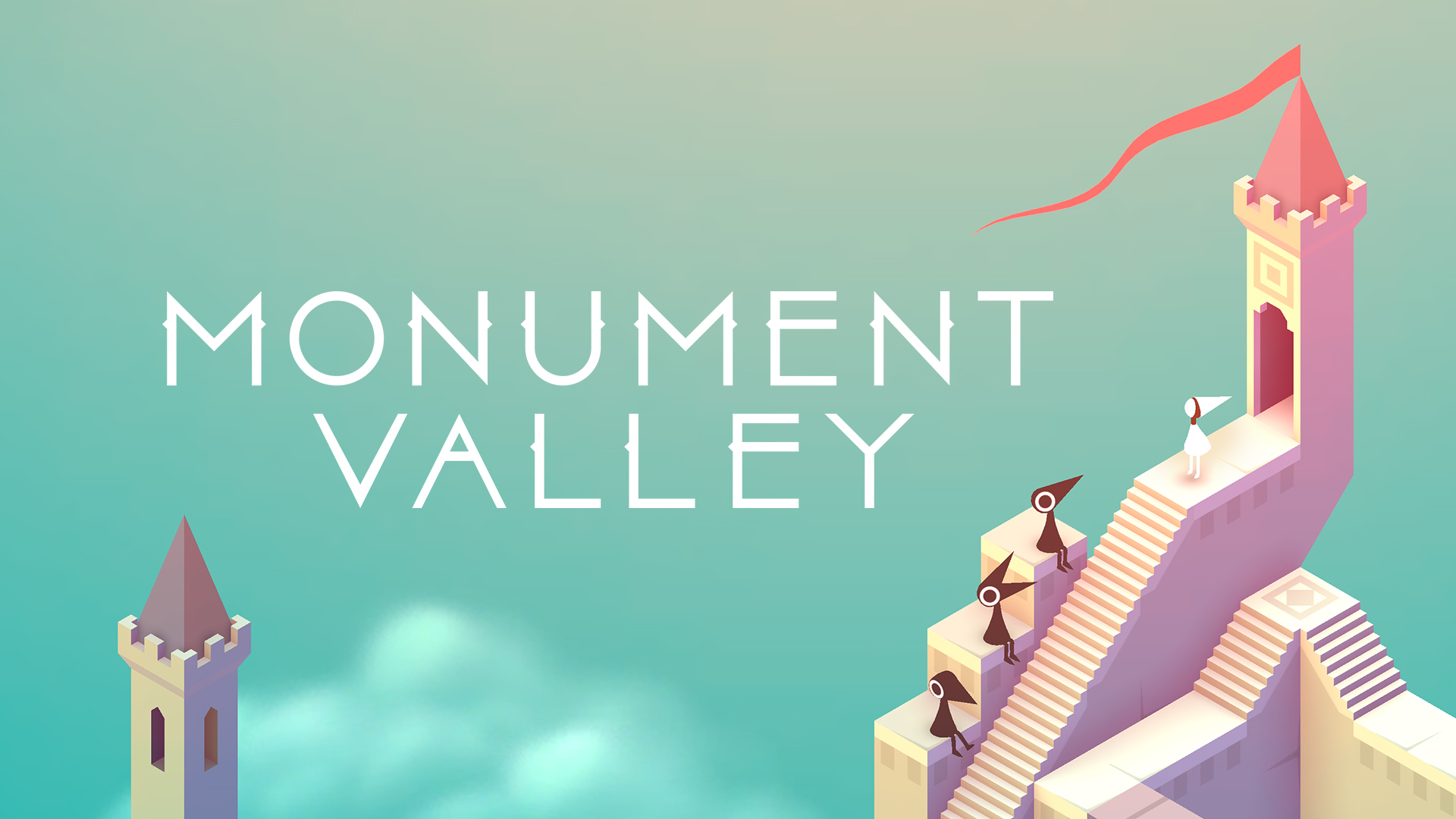Monument Valley screenshot thumbnail video