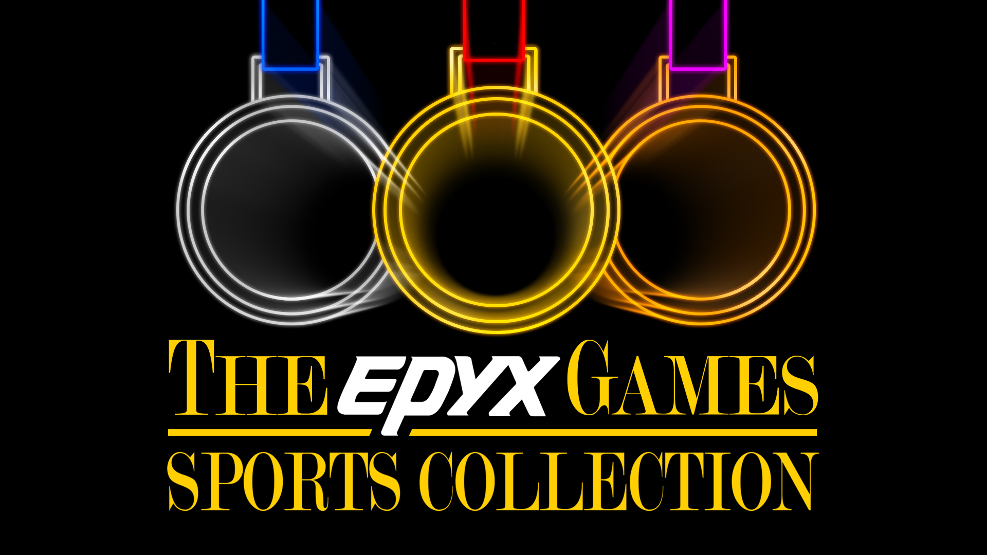 the epyx games sports collection vertical card thumbnail