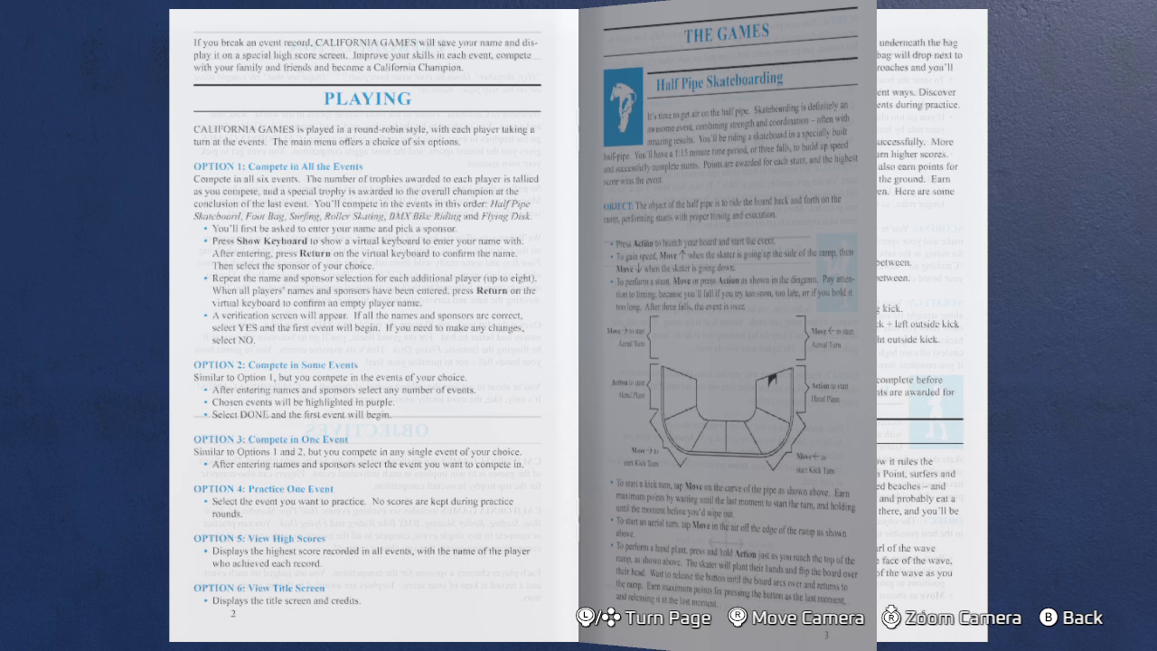 The Epyx Games Sports Collection screenshot screenshot 5