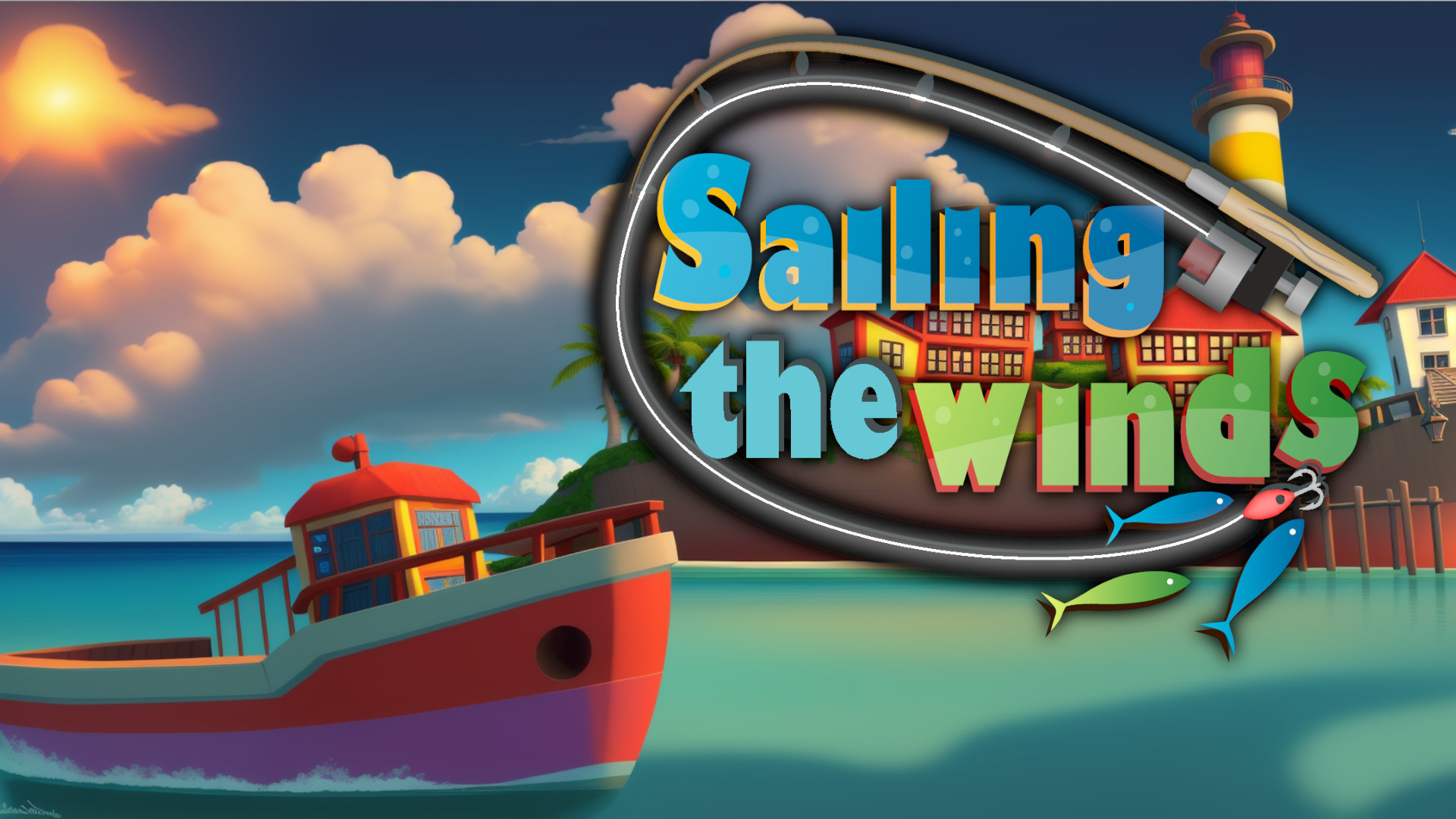 Sailing The Winds screenshot thumbnail video