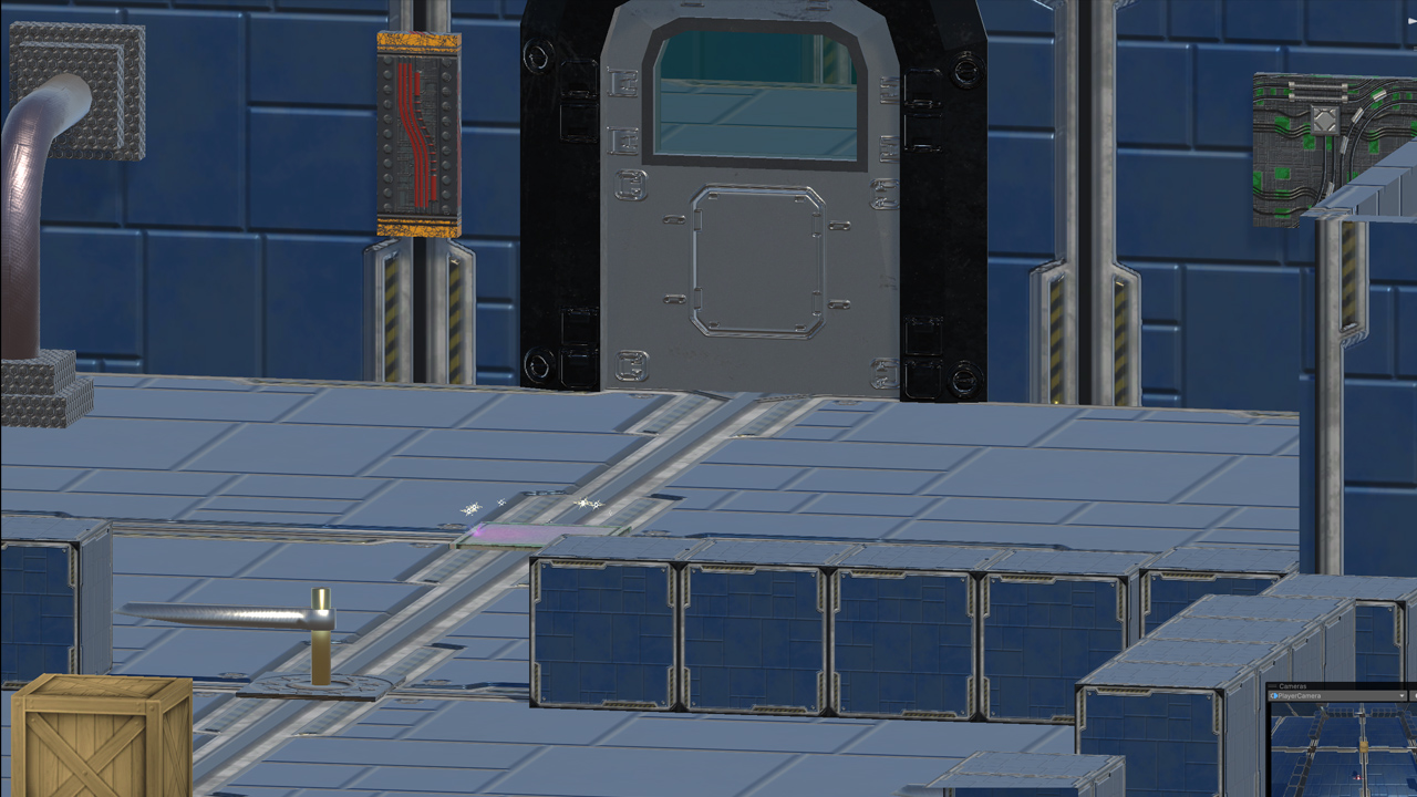 Box Chaos screenshot thumbnail screenshot 5