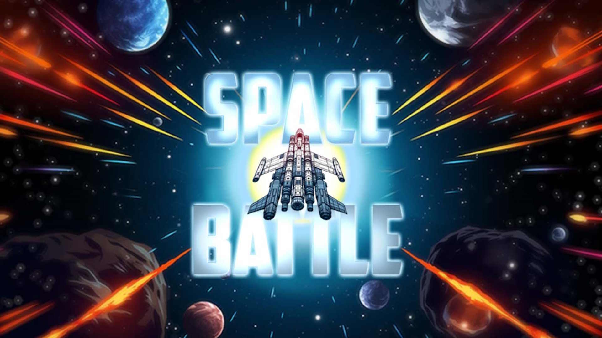 Space Battle screenshot thumbnail video