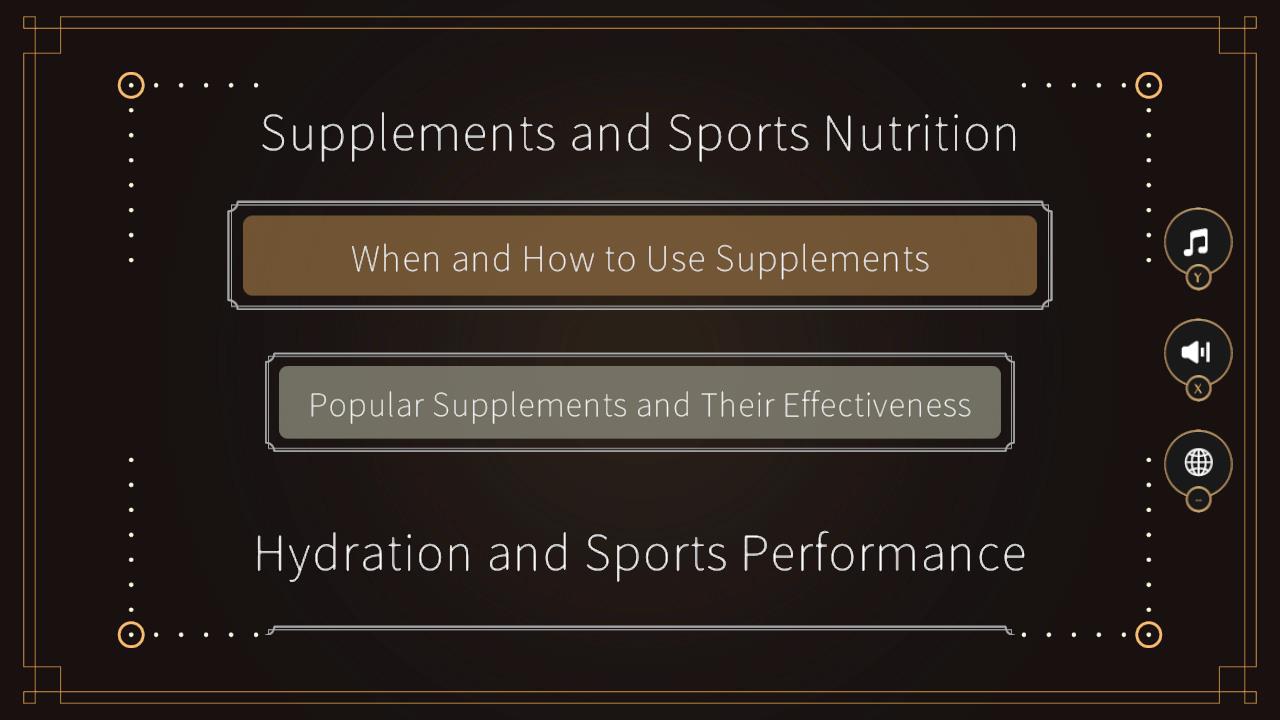 Sports Nutrition: How to fuel your body for peak performance screenshot screenshot 1