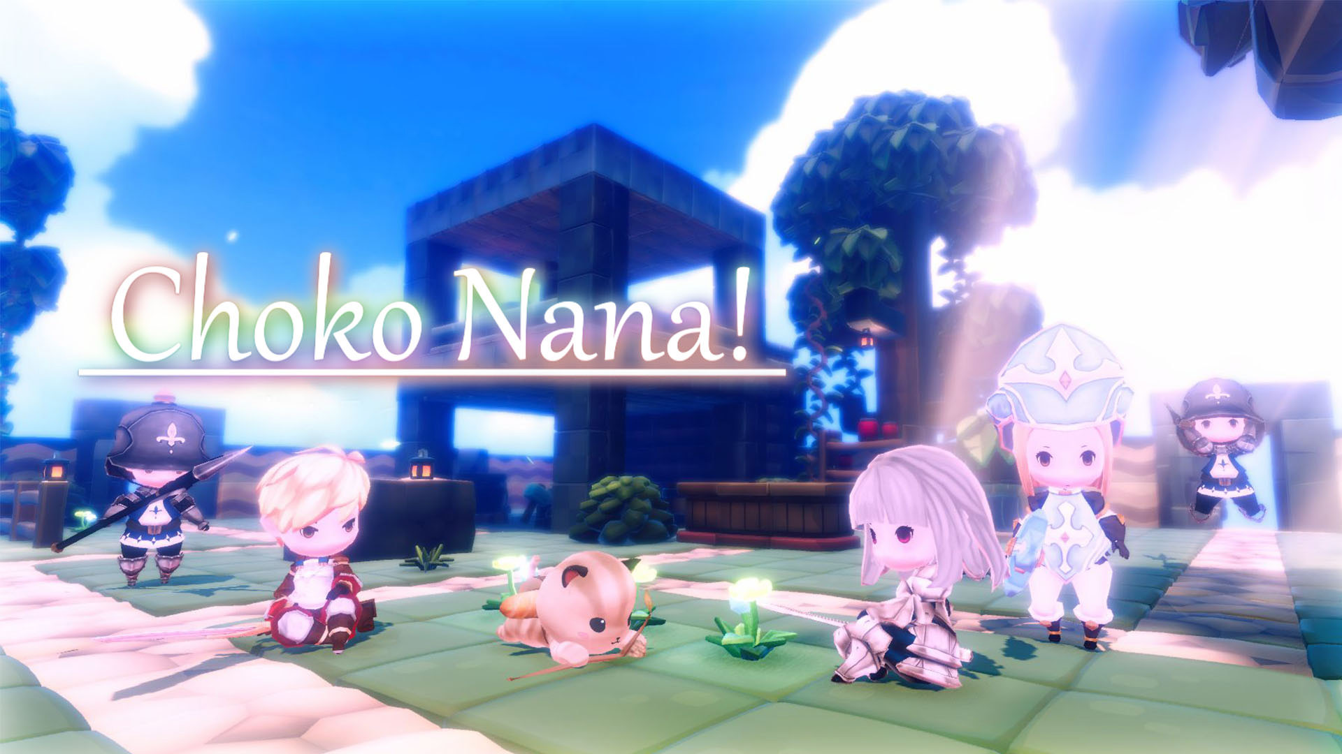 ChokoNana! screenshot thumbnail video