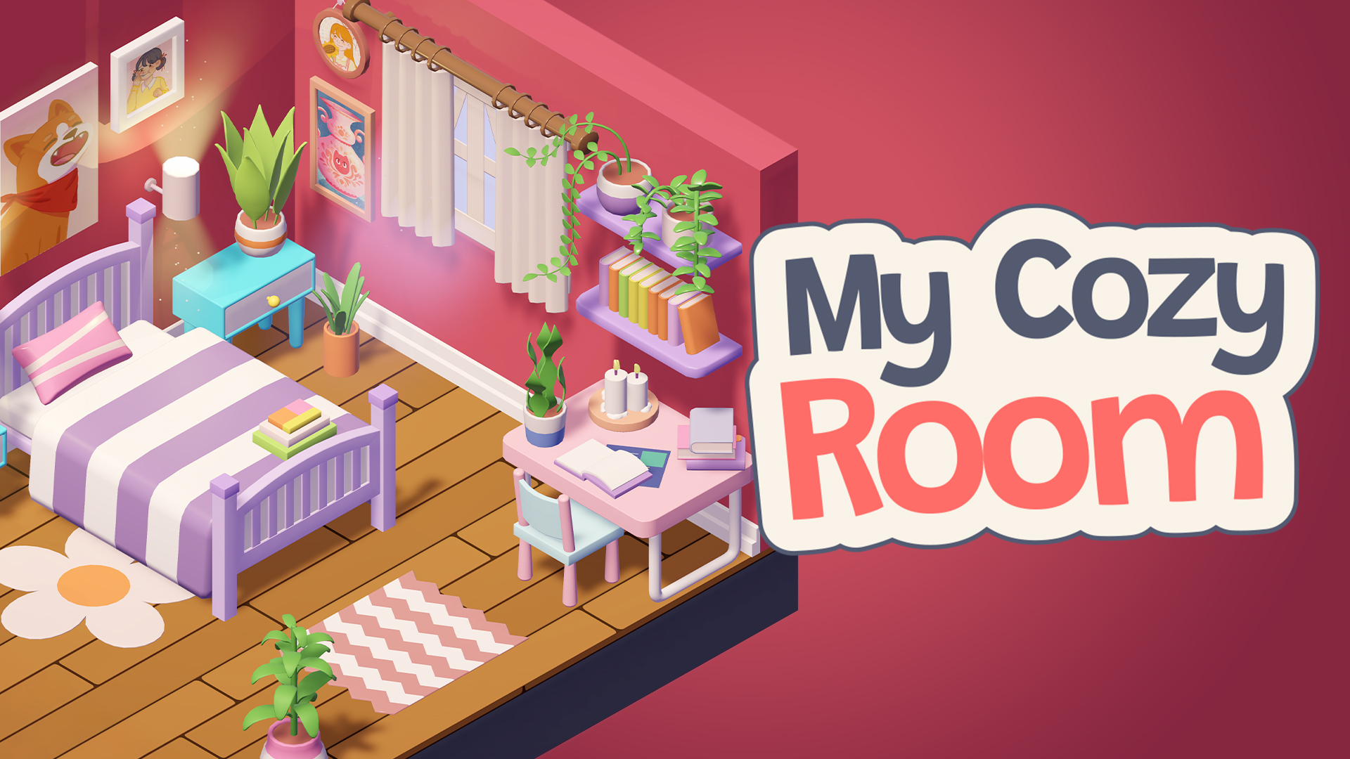 My Cozy Room screenshot thumbnail video