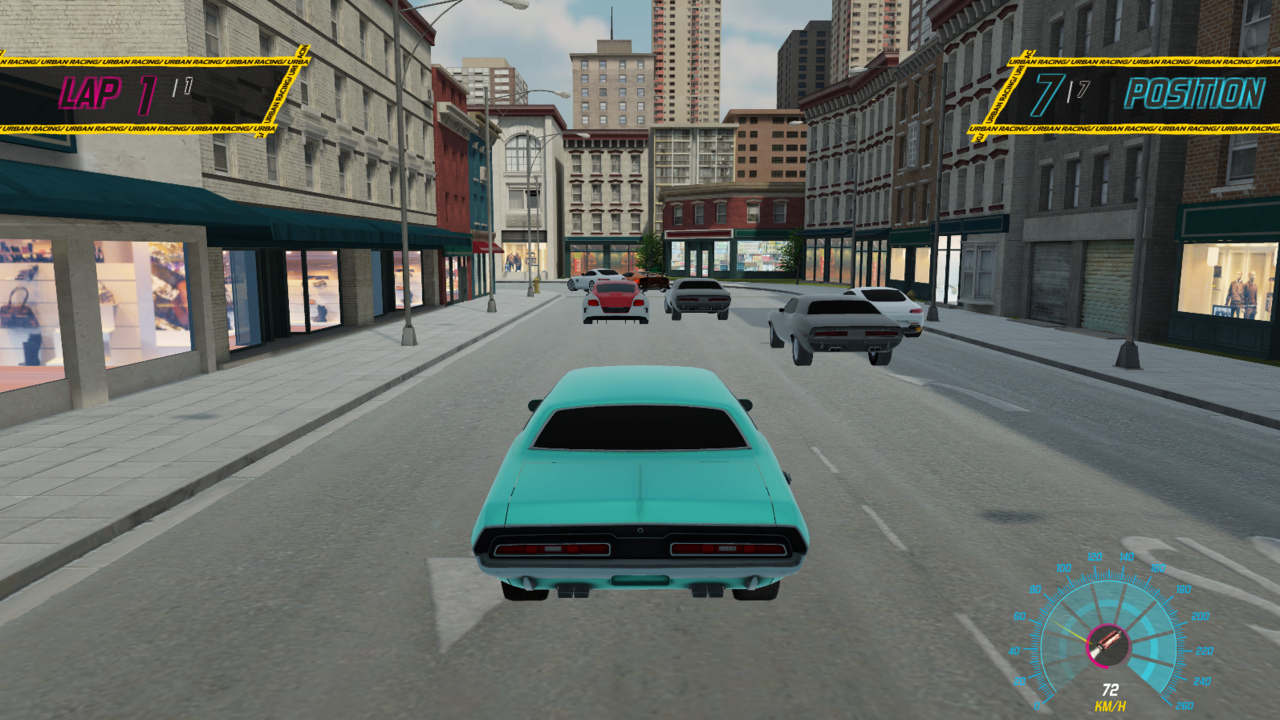 Need For Race - Street King screenshot screenshot 1