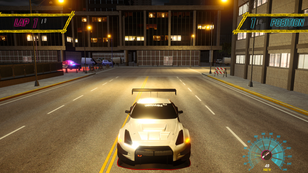 Need For Race - Street King screenshot screenshot 5