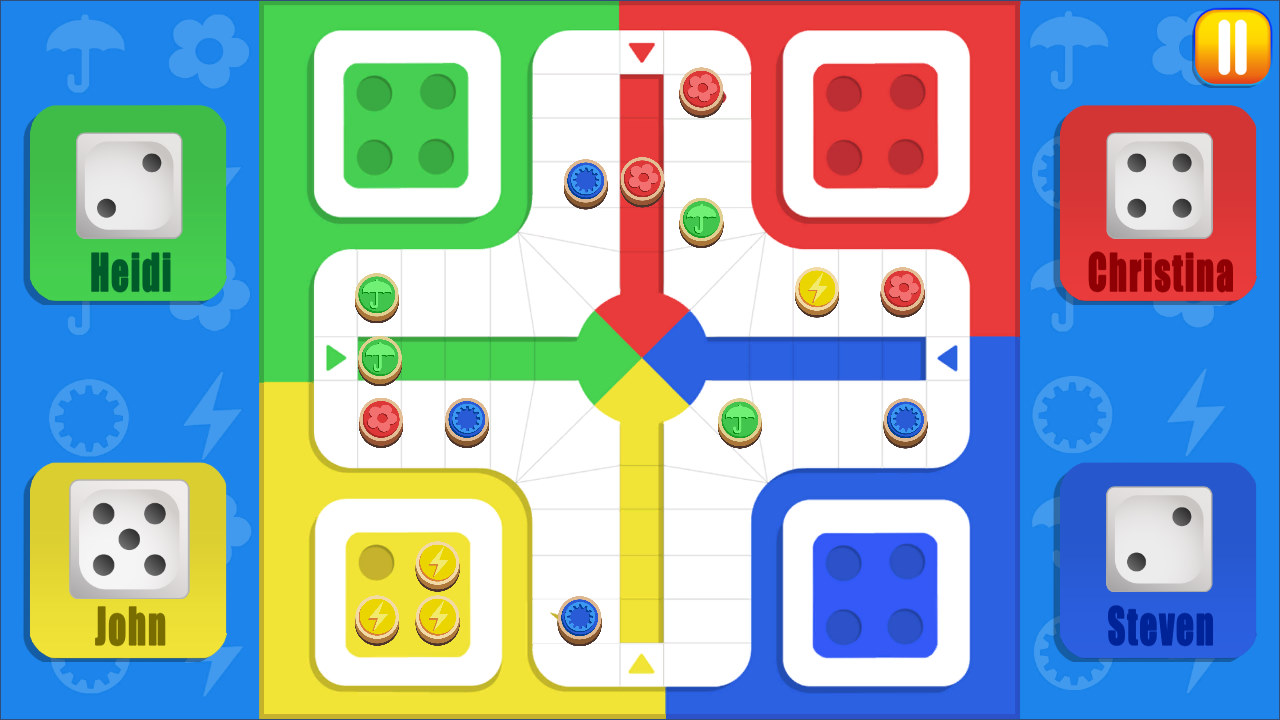 Ludo Party screenshot screenshot 4