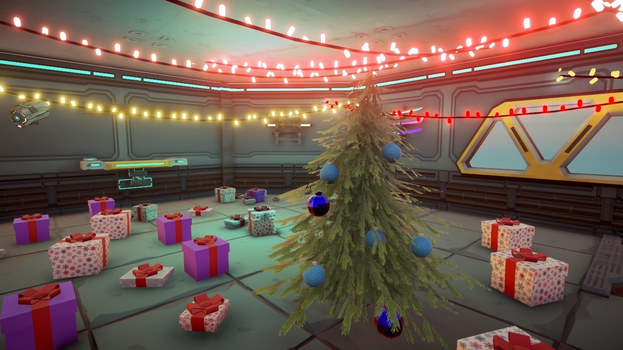 Christmas Tree: Holiday Decorate Simulator screenshot screenshot 1