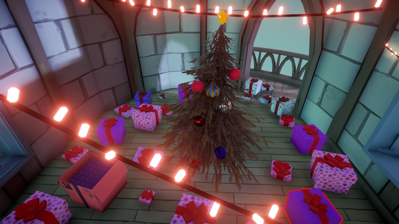 Christmas Tree: Holiday Decorate Simulator screenshot screenshot 3