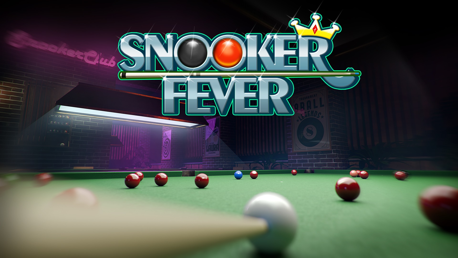 Snooker Fever screenshot thumbnail video