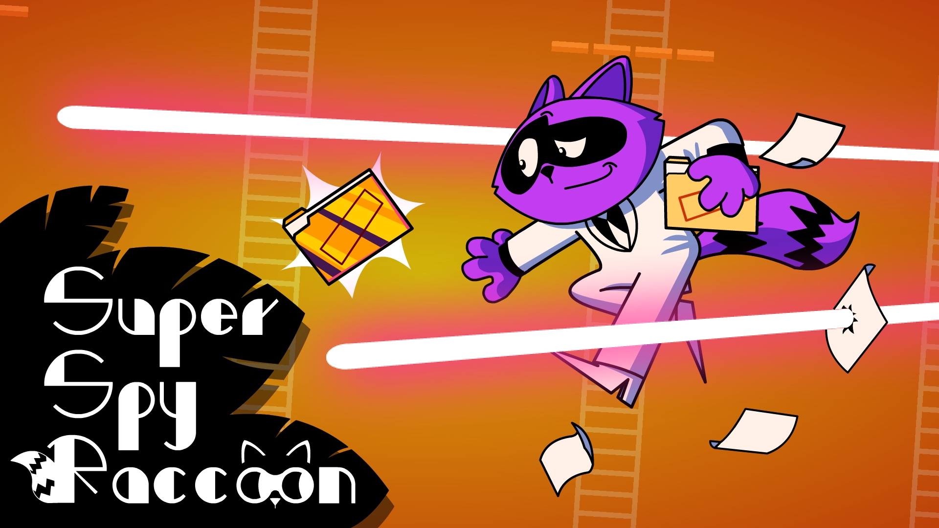 Super Spy Raccoon screenshot thumbnail video