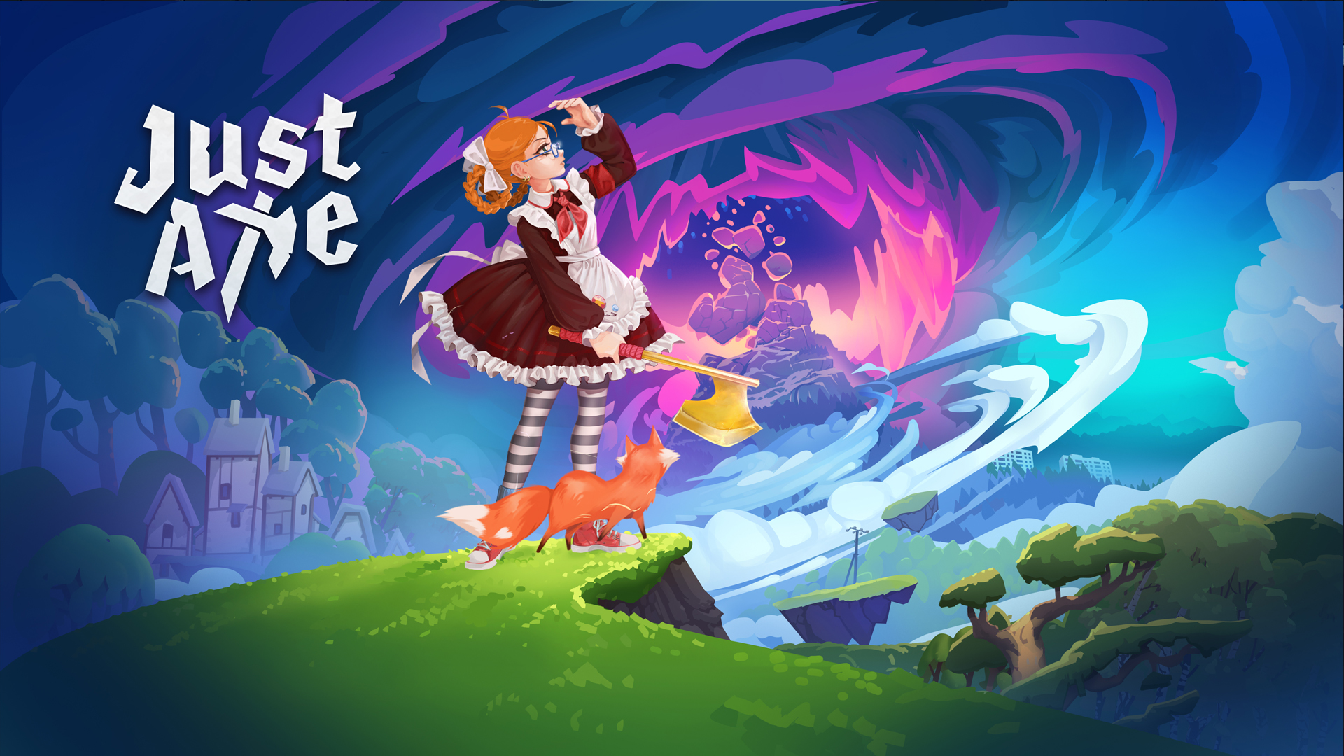 JustAxe screenshot thumbnail video