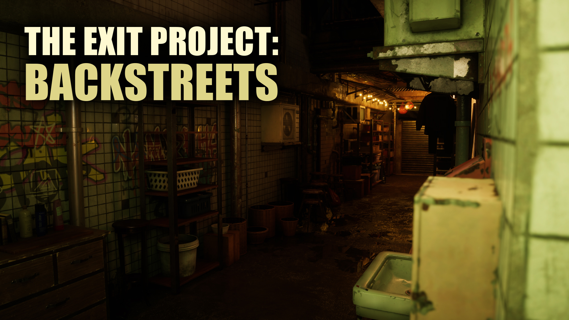 The Exit Project: Backstreets screenshot thumbnail video