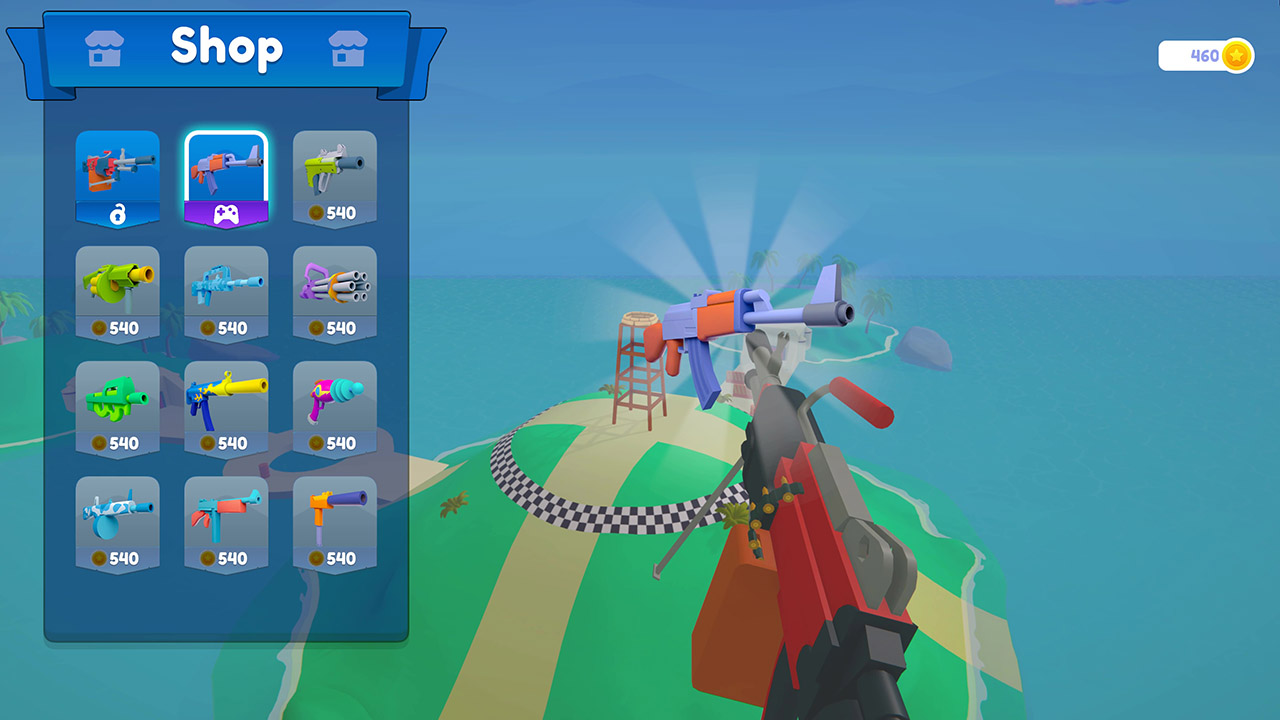 Swarm Madness screenshot screenshot 1