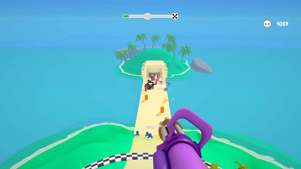 Swarm Madness screenshot screenshot 5