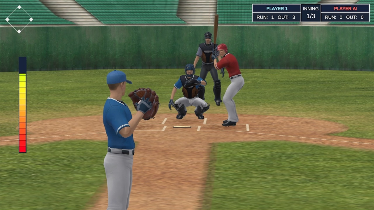Baseball screenshot screenshot 3