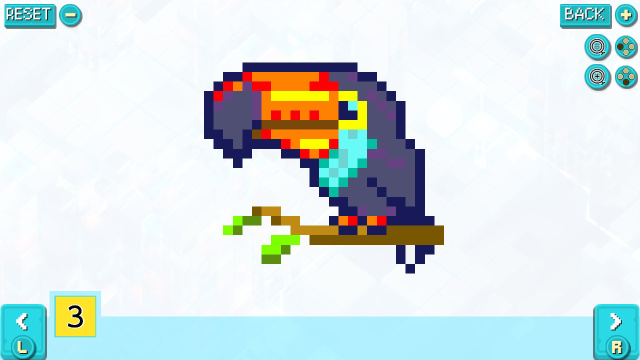 Colorizing: Animals screenshot screenshot 1