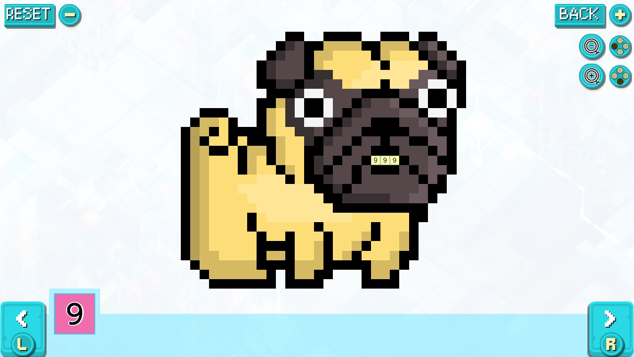 Colorizing: Animals screenshot screenshot 3