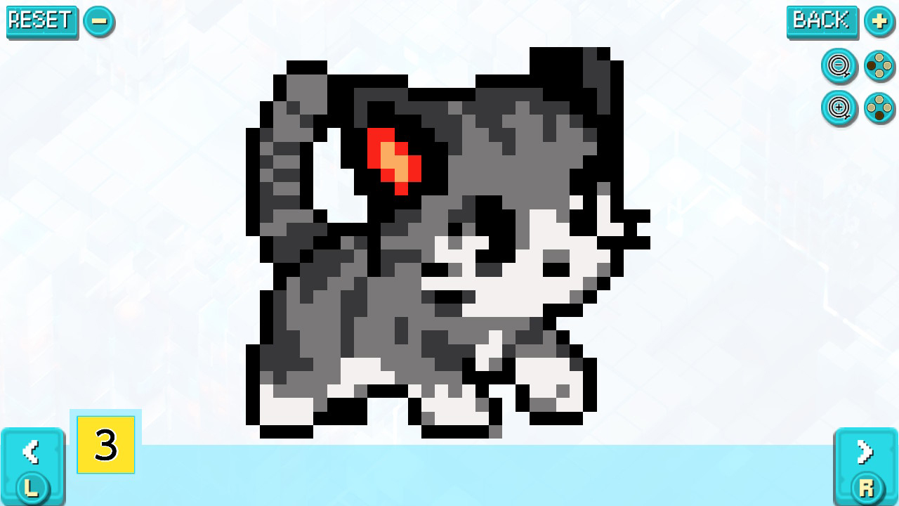 Colorizing: Animals screenshot screenshot 2