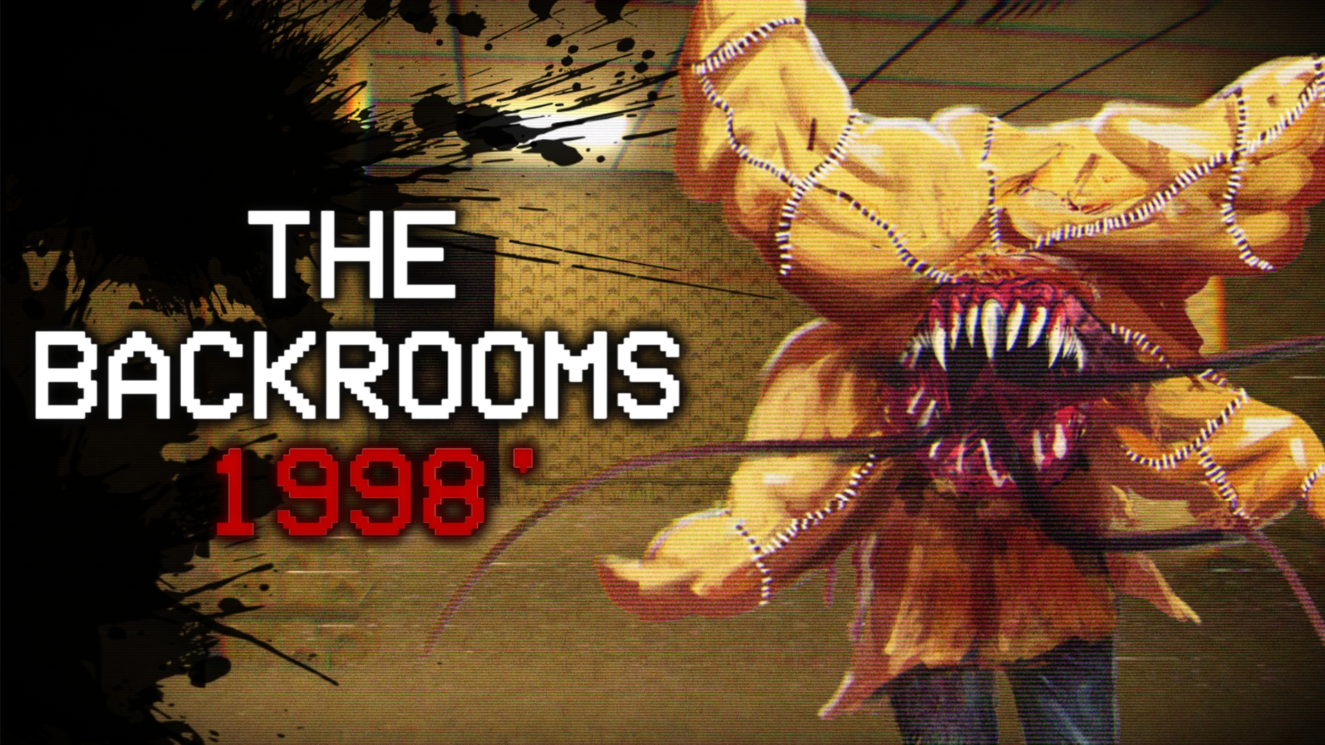 The Backrooms 1998 screenshot thumbnail video