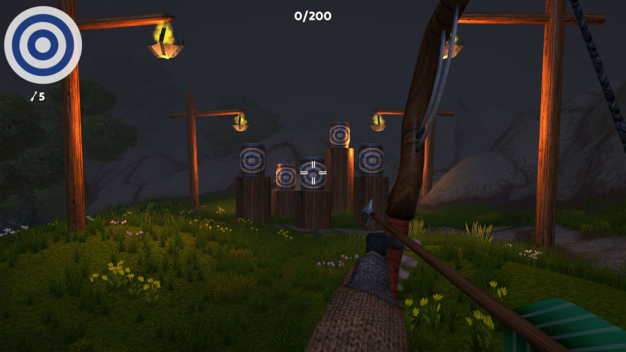Master Of Bow screenshot screenshot 1