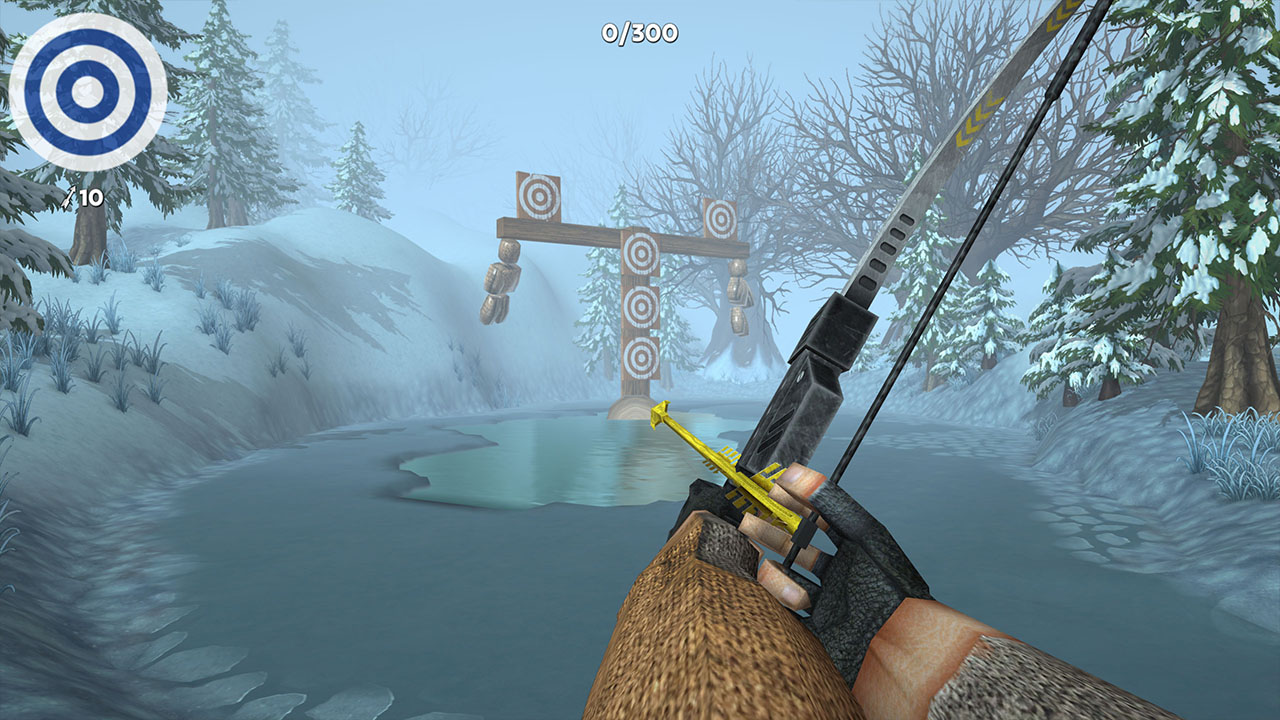 Master Of Bow screenshot screenshot 3