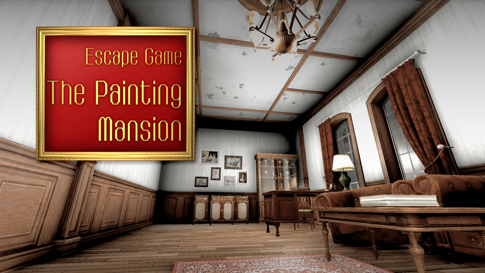 Escape Game The Painting Mansion screenshot thumbnail video