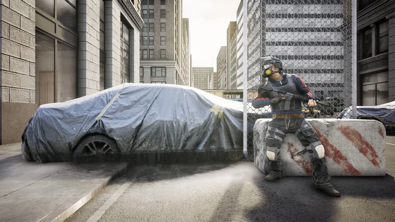 District: Evolution screenshot screenshot 2