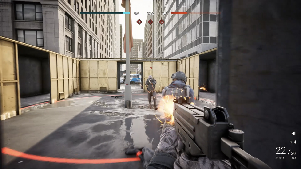 District: Evolution screenshot screenshot 4